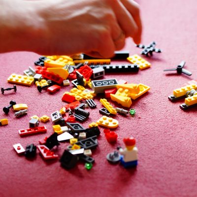 Lego® Serious Play® ist eine innovative Methode, um Geschäftsprozesse zu verstehen und zu optimieren.