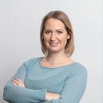 Kerstin Steffen, Global Head of Marketing and Communications Managerin beim E-Learning-Anbieter imc AG. Quelle: imc AG