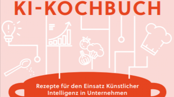 Cover KI-Kochbuch