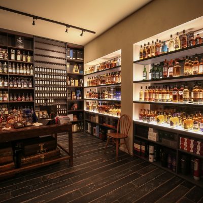 Der Laden von Whiskykoch