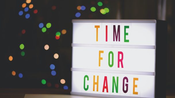 Wir leben in einer dynamischen Welt, in der Wandel zum Normalfall geworden ist. Change-Management sollte daher ein Teil der Unternehmenskultur werden.