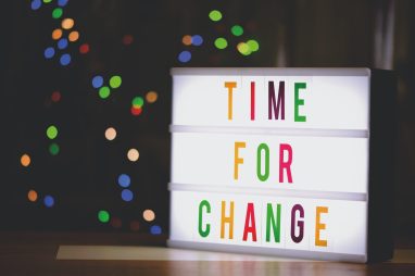 Veränderungen begegnen: In drei Schritten zur Change-Kultur